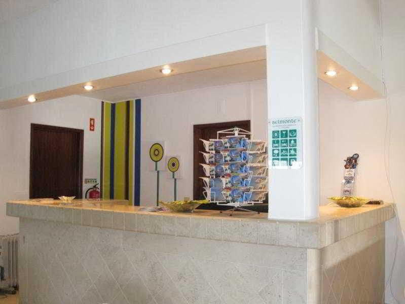 Apartamentos Belmonte Brejos Exterior photo
